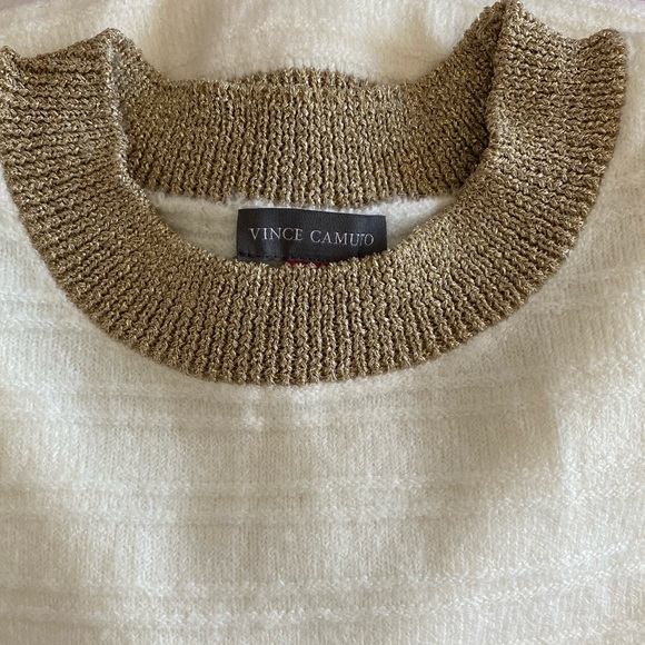 Women’s Crewneck Sweater VINCE CAMUTO - Picture 7 of 7